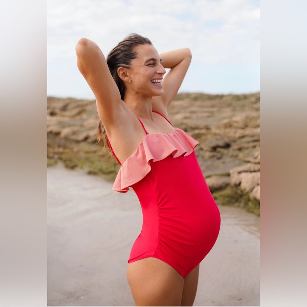 HATCH Alghero Maillot One Piece - Maternity
